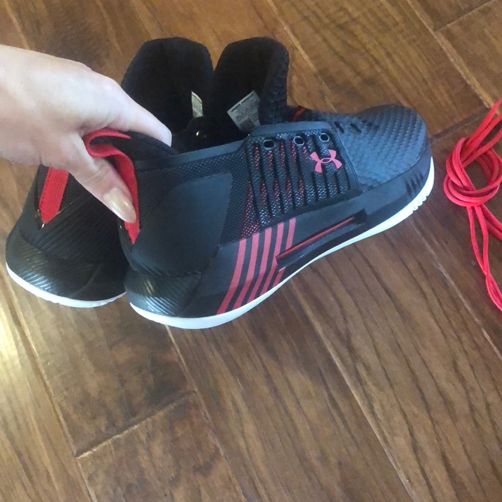Under Armour Drive 4 Basketball Shoes